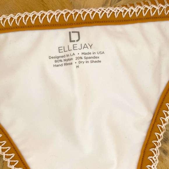 ELLJAY SWIMWEAR BIKINI BOTTOM - Picture 6 of 6